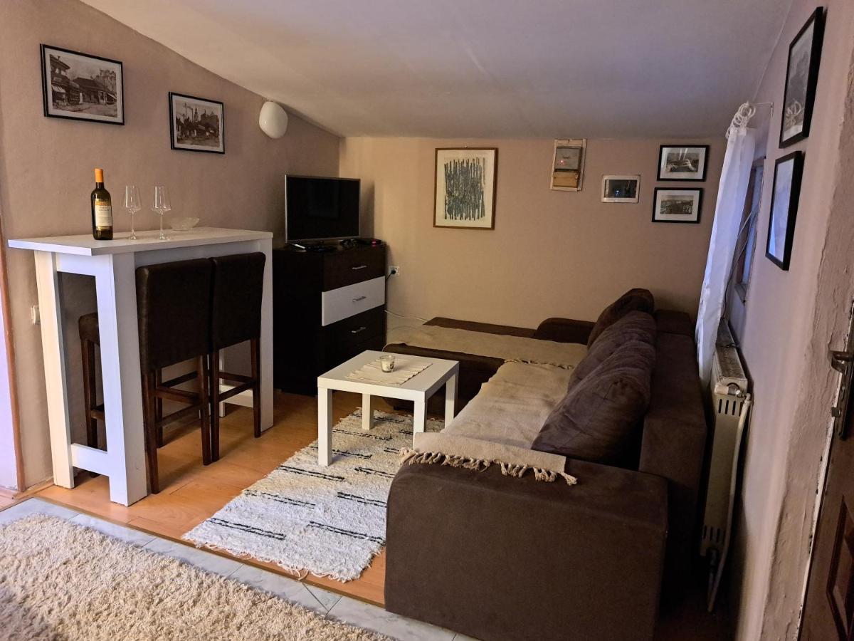 Capital Studio 1 Belgrade Extérieur photo