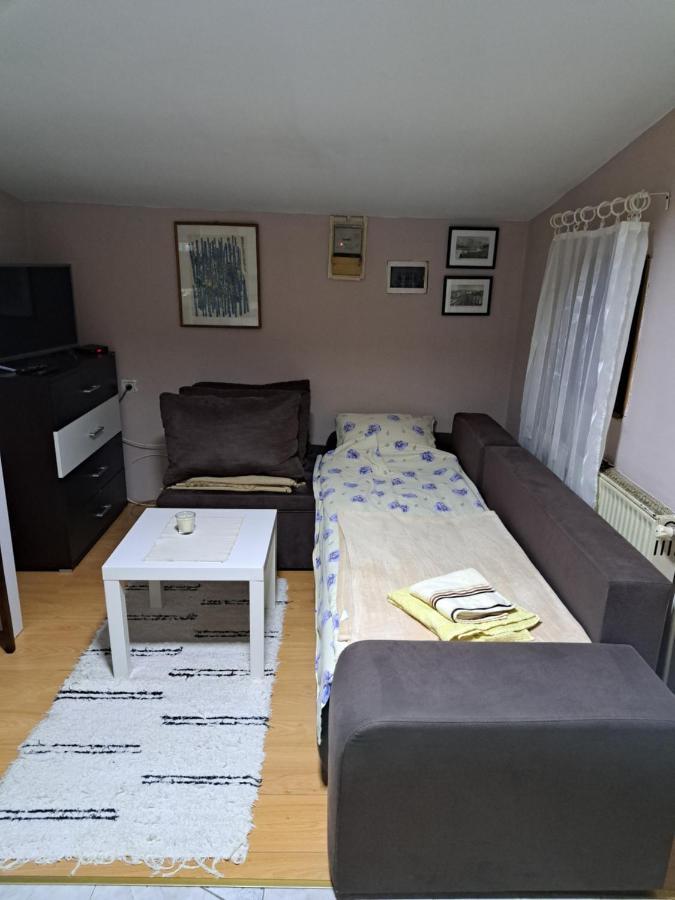 Capital Studio 1 Belgrade Extérieur photo