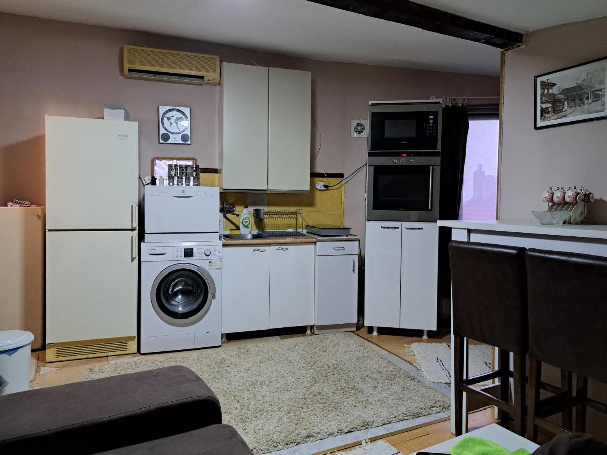 Capital Studio 1 Belgrade Extérieur photo